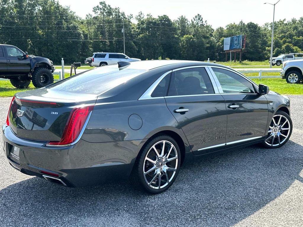 used 2019 Cadillac XTS car, priced at $18,998
