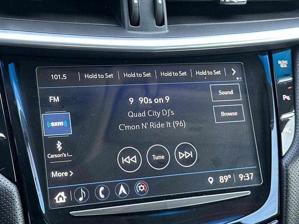used 2019 Cadillac XTS car, priced at $18,998