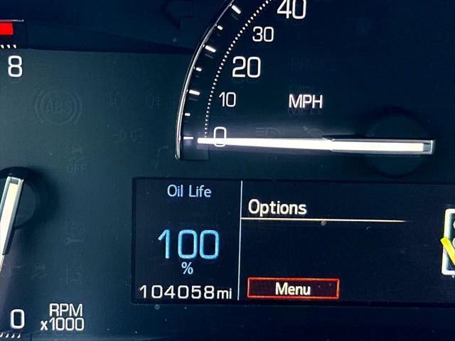 used 2019 Cadillac XTS car, priced at $19,488
