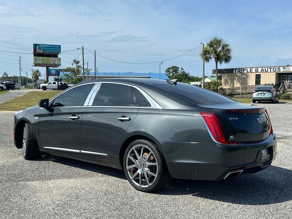 used 2019 Cadillac XTS car, priced at $18,998