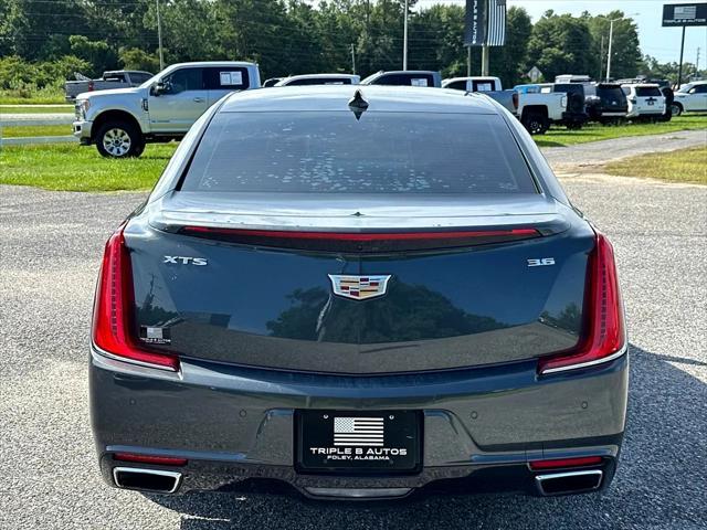 used 2019 Cadillac XTS car, priced at $19,488