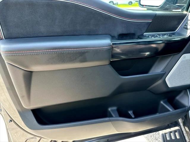 used 2025 Ford F-150 car, priced at $136,998