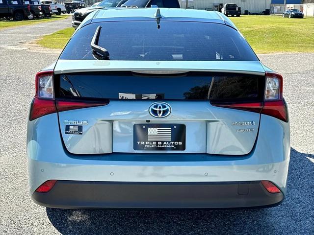 used 2019 Toyota Prius car, priced at $28,075