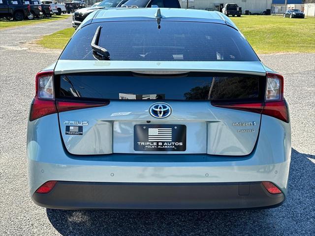 used 2019 Toyota Prius car, priced at $26,998