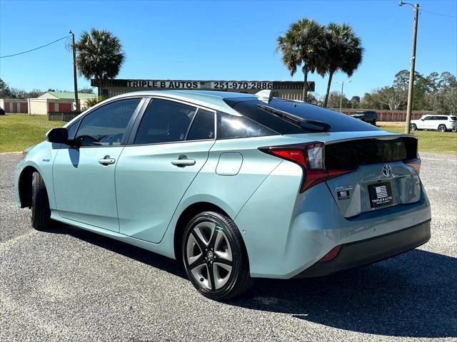 used 2019 Toyota Prius car, priced at $28,075