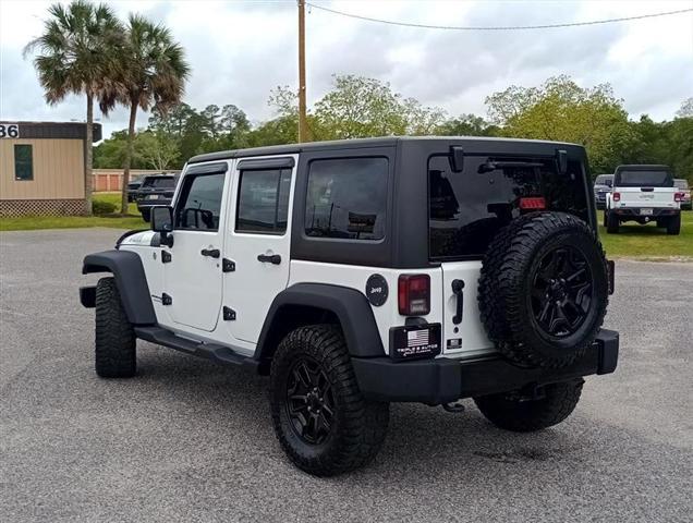 used 2018 Jeep Wrangler JK Unlimited car, priced at $27,998