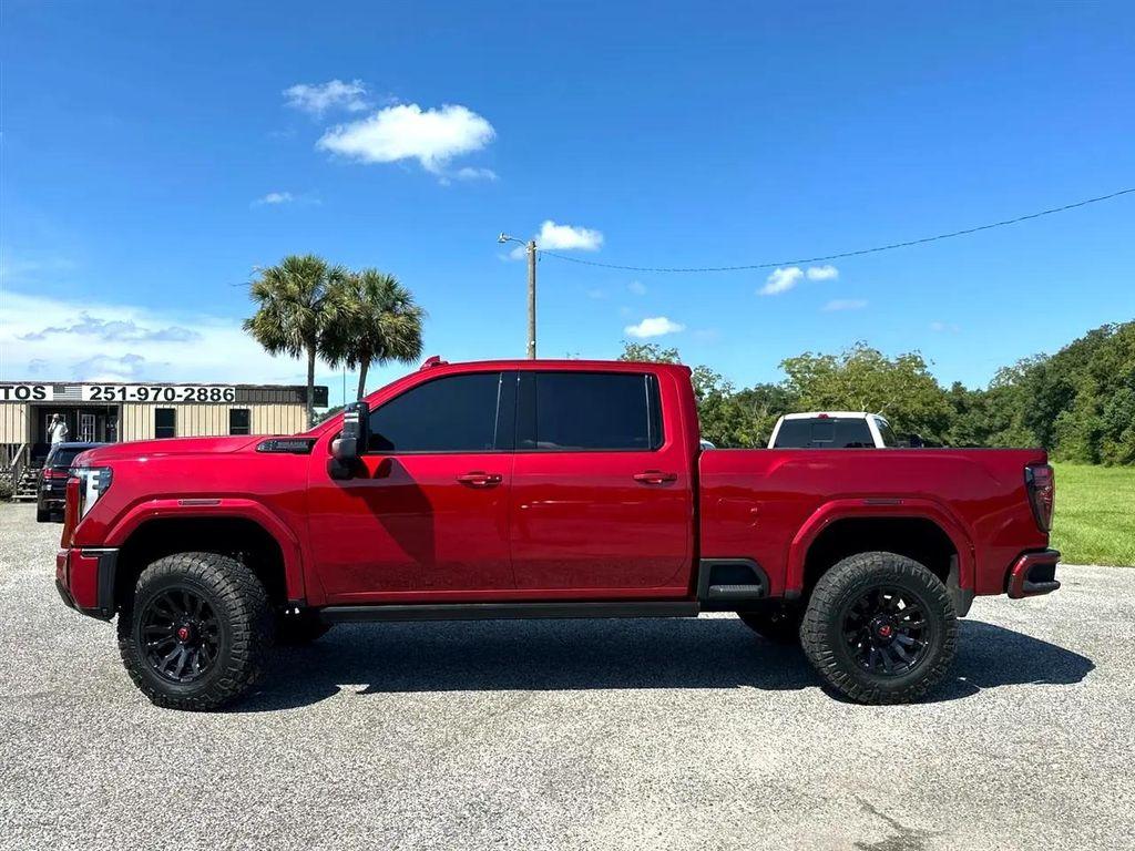 used 2024 GMC Sierra 2500 car, priced at $80,998