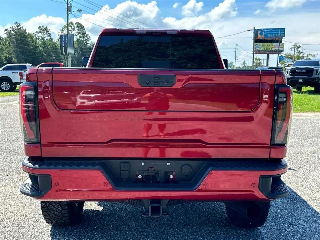 used 2024 GMC Sierra 2500 car, priced at $80,998