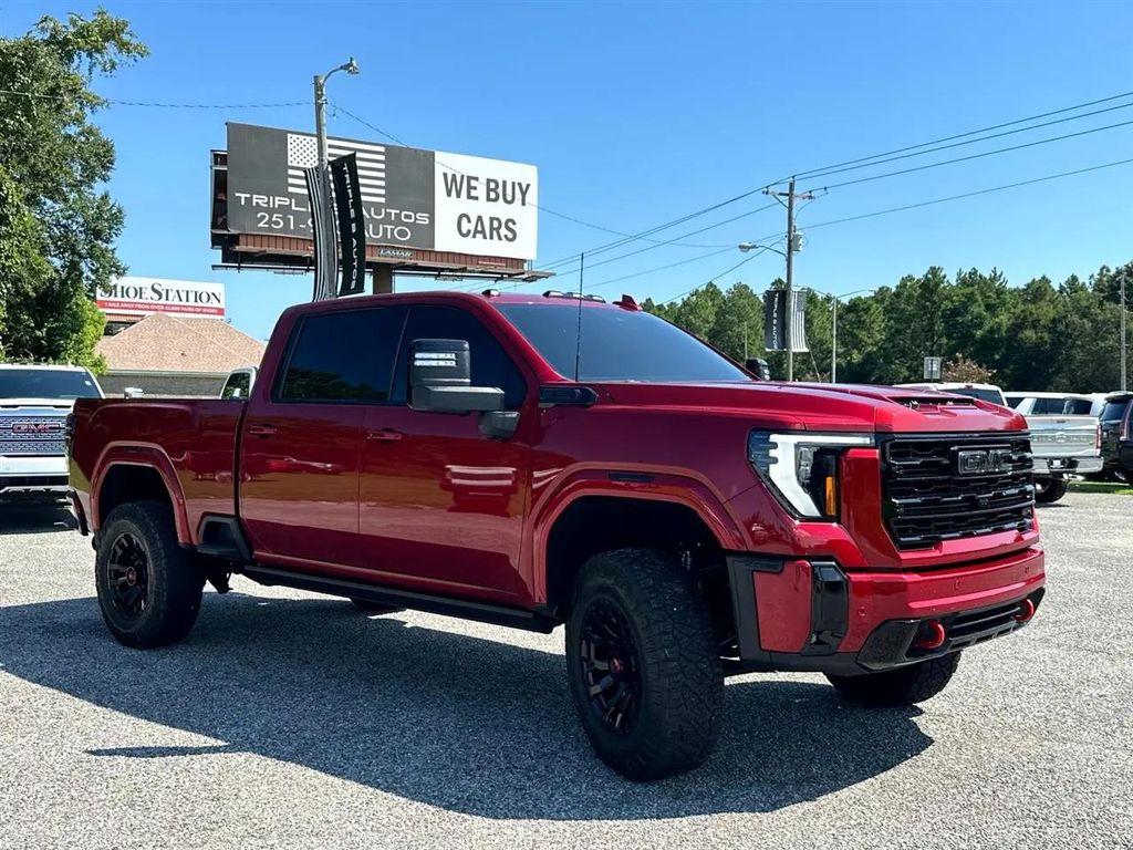 used 2024 GMC Sierra 2500 car, priced at $80,998