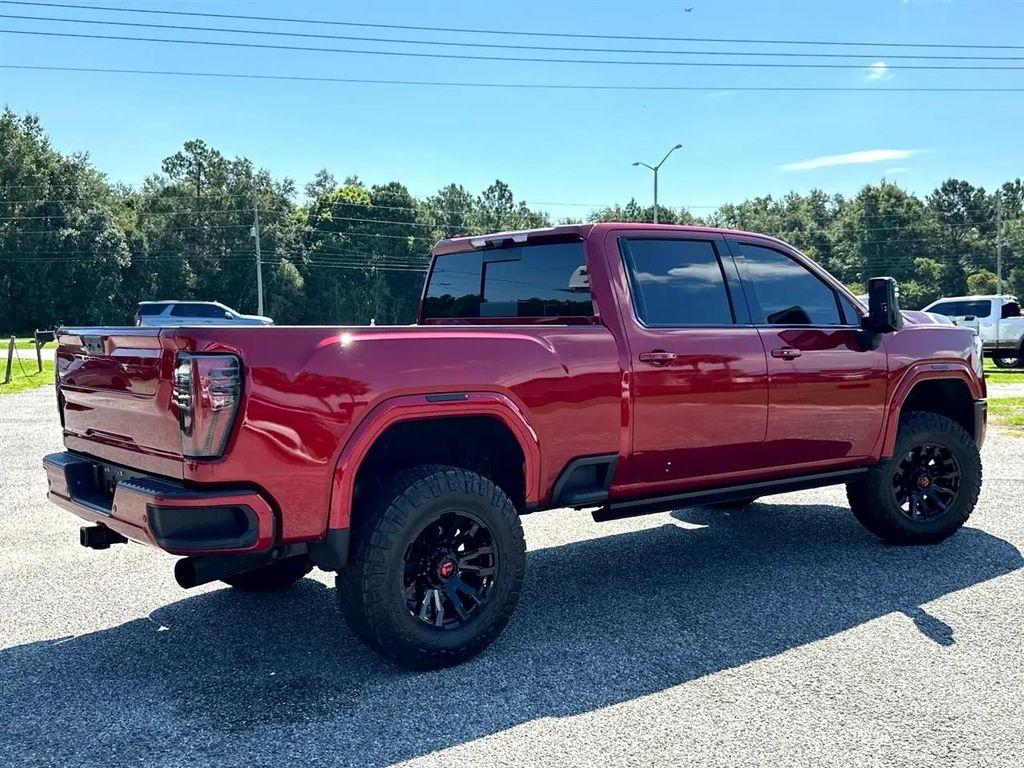 used 2024 GMC Sierra 2500 car, priced at $80,998
