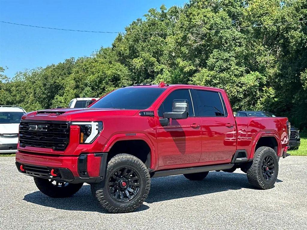 used 2024 GMC Sierra 2500 car, priced at $80,998