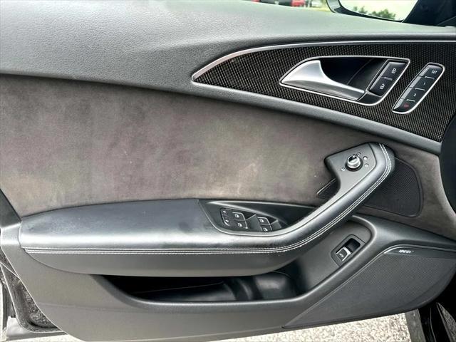 used 2017 Audi S6 car, priced at $19,998