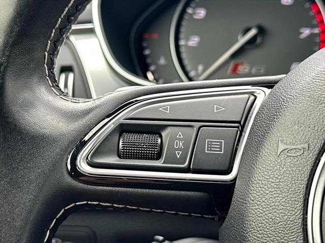 used 2017 Audi S6 car, priced at $19,998