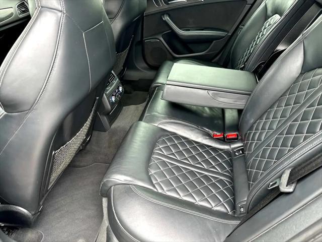 used 2017 Audi S6 car, priced at $19,998