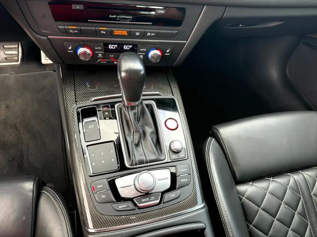 used 2017 Audi S6 car, priced at $19,998
