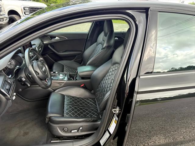 used 2017 Audi S6 car, priced at $19,998