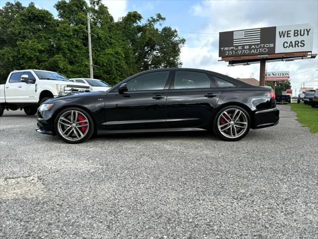 used 2017 Audi S6 car, priced at $19,998