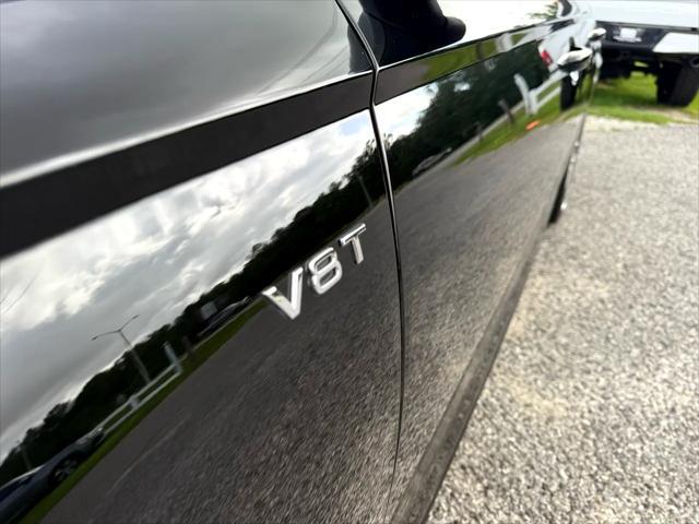used 2017 Audi S6 car, priced at $19,998