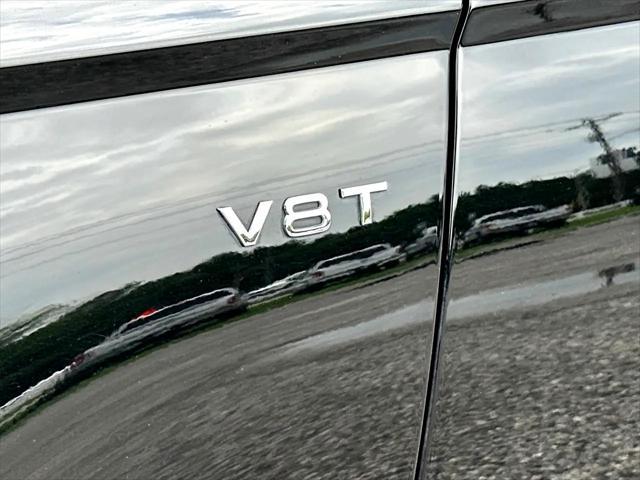 used 2017 Audi S6 car, priced at $19,998