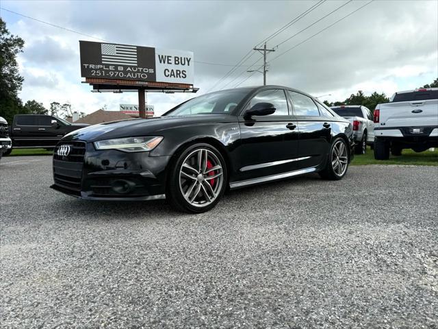 used 2017 Audi S6 car, priced at $19,998