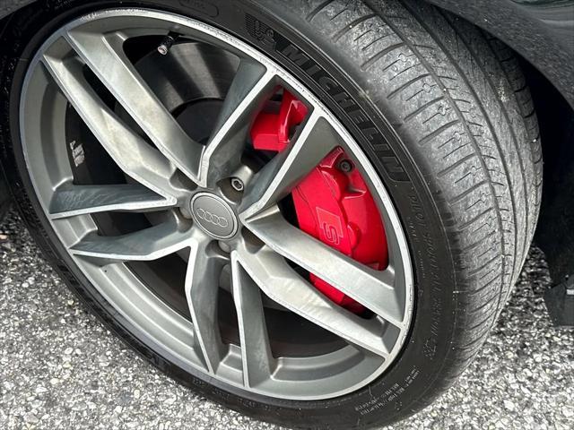 used 2017 Audi S6 car, priced at $19,998
