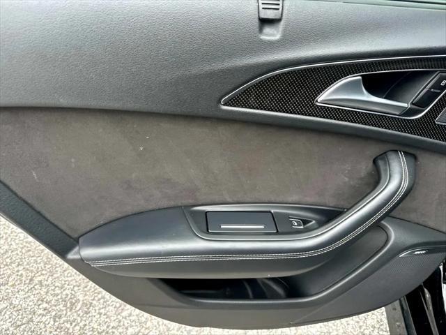 used 2017 Audi S6 car, priced at $19,998