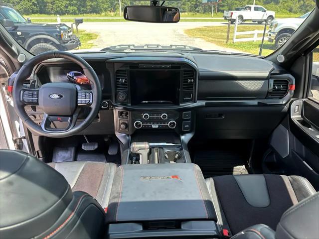 used 2024 Ford F-150 car, priced at $118,888