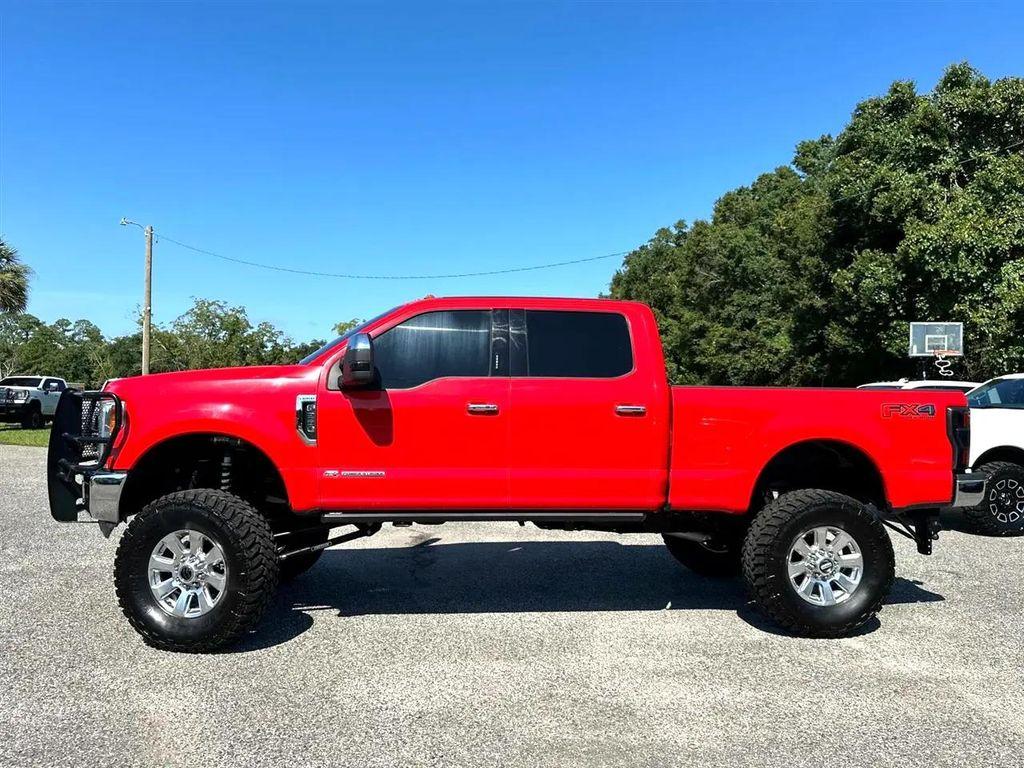 used 2018 Ford F-250 car, priced at $49,998