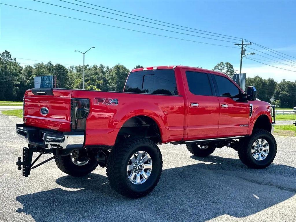 used 2018 Ford F-250 car, priced at $49,998