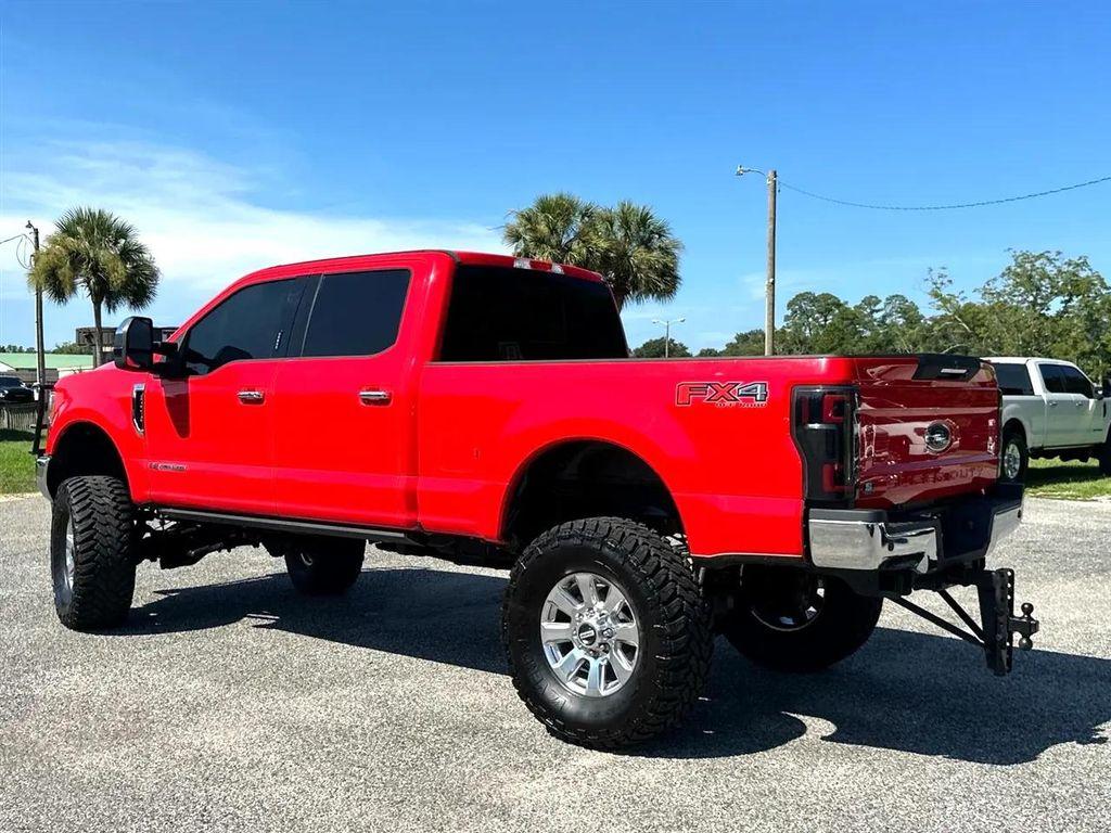 used 2018 Ford F-250 car, priced at $49,998