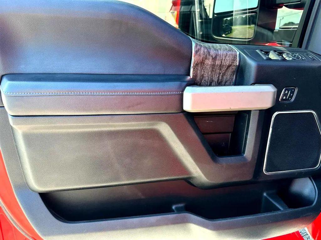 used 2018 Ford F-250 car, priced at $49,998
