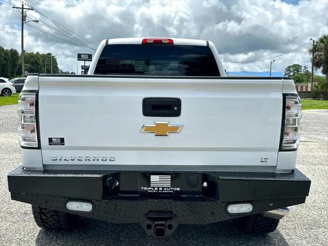 used 2017 Chevrolet Silverado 2500 car, priced at $27,888