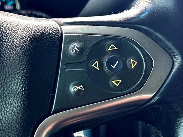 used 2017 Chevrolet Silverado 2500 car, priced at $27,888
