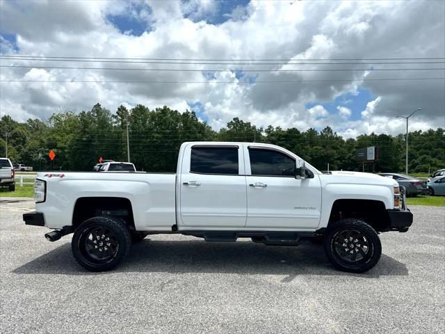 used 2017 Chevrolet Silverado 2500 car, priced at $27,888