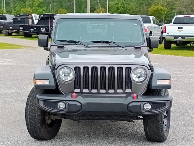 used 2018 Jeep Wrangler car, priced at $19,998