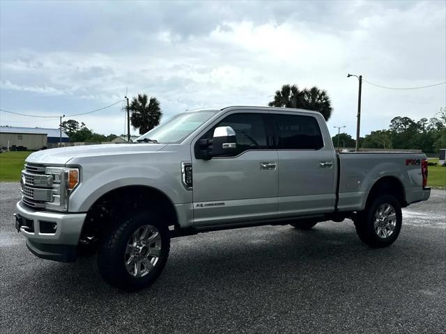 used 2018 Ford F-250 car, priced at $59,998