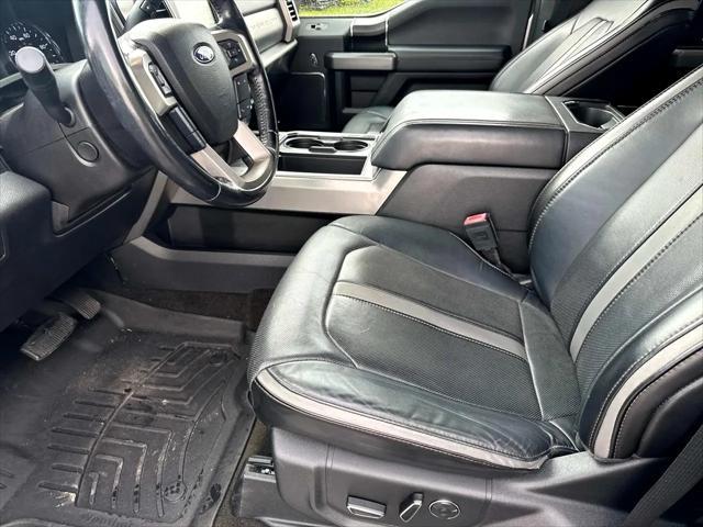 used 2018 Ford F-250 car, priced at $59,998