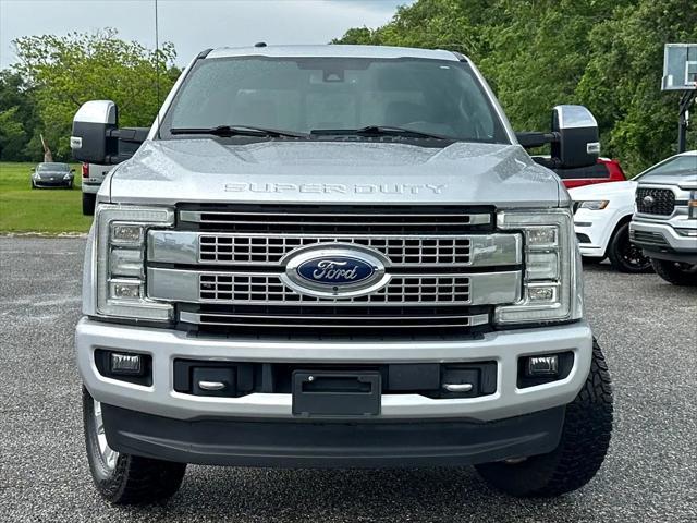 used 2018 Ford F-250 car, priced at $59,998