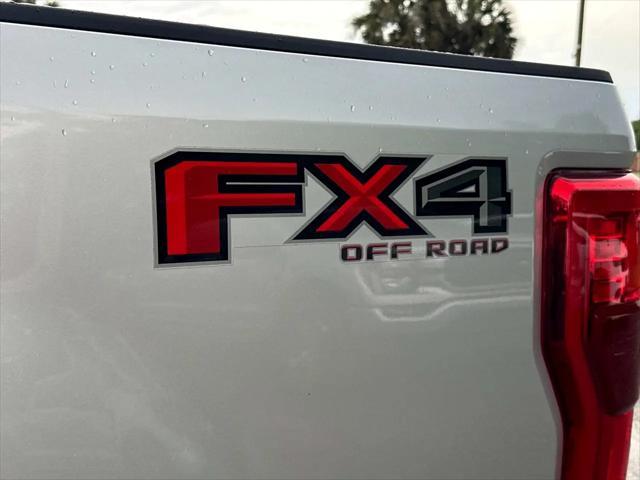 used 2018 Ford F-250 car, priced at $59,998