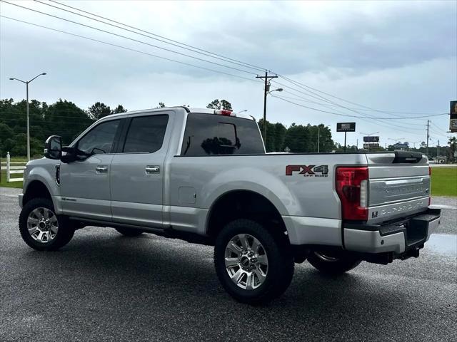 used 2018 Ford F-250 car, priced at $59,998