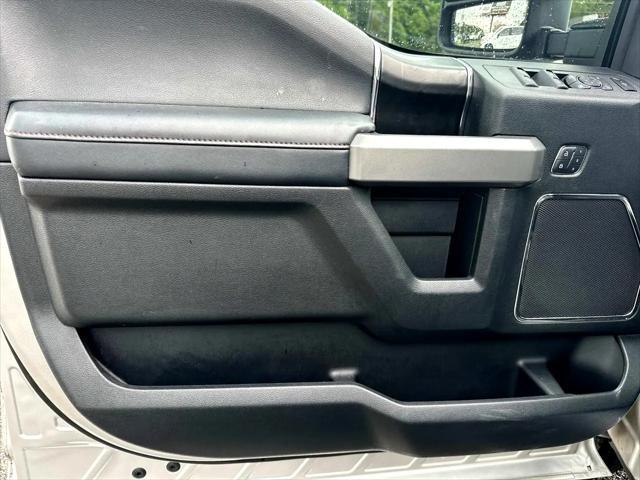 used 2018 Ford F-250 car, priced at $59,998