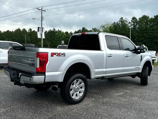 used 2018 Ford F-250 car, priced at $59,998