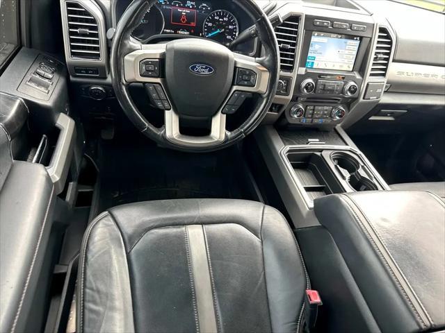 used 2018 Ford F-250 car, priced at $59,998