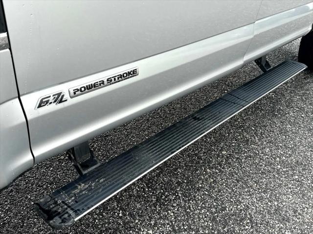 used 2018 Ford F-250 car, priced at $59,998