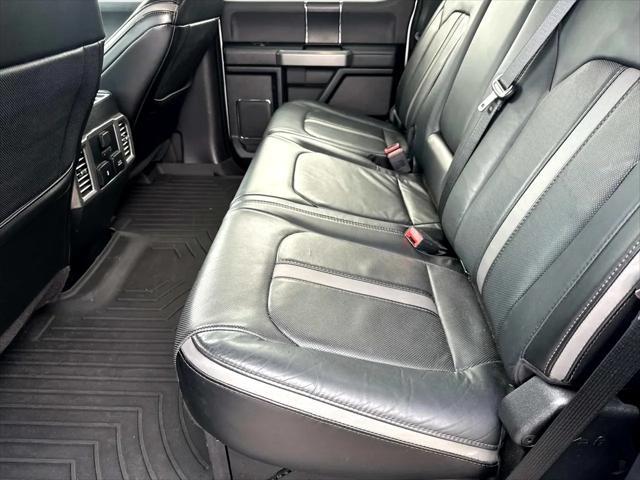 used 2018 Ford F-250 car, priced at $59,998