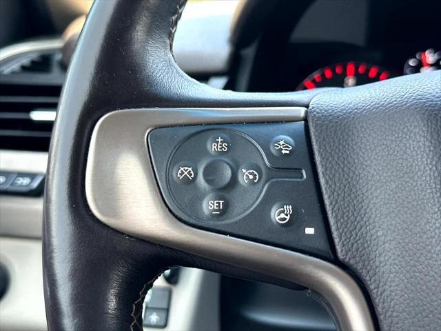 used 2016 GMC Yukon car, priced at $24,998