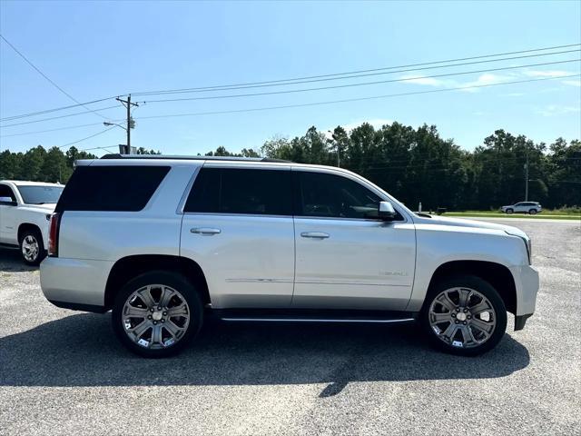 used 2016 GMC Yukon car, priced at $24,998