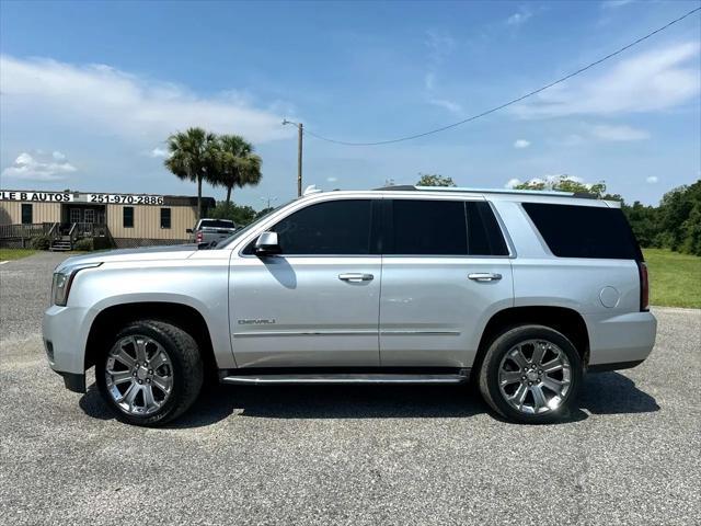 used 2016 GMC Yukon car, priced at $24,998