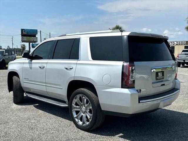 used 2016 GMC Yukon car, priced at $24,998