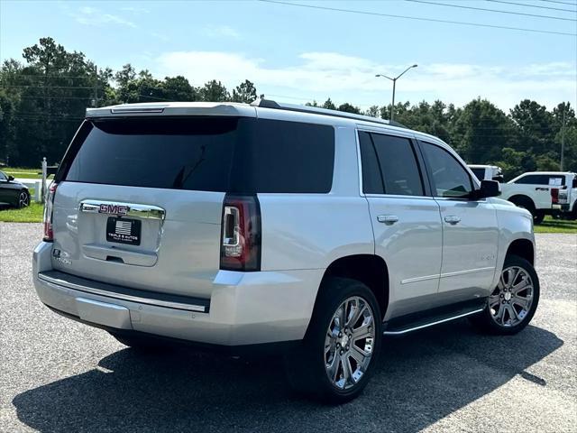 used 2016 GMC Yukon car, priced at $24,998